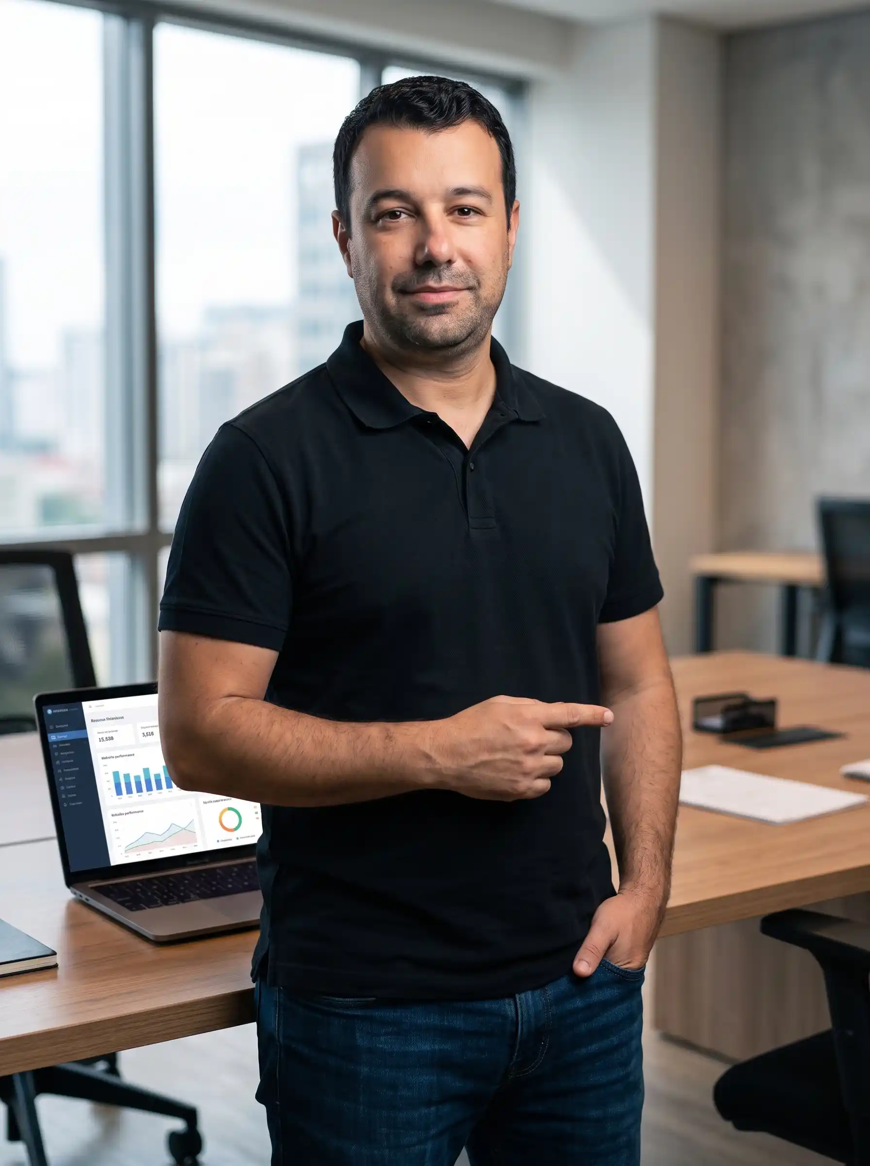 Samir Ben sadi Samir Ben Sadi, consultant SEO et expert WordPress